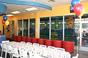 Indoor Pool Parties